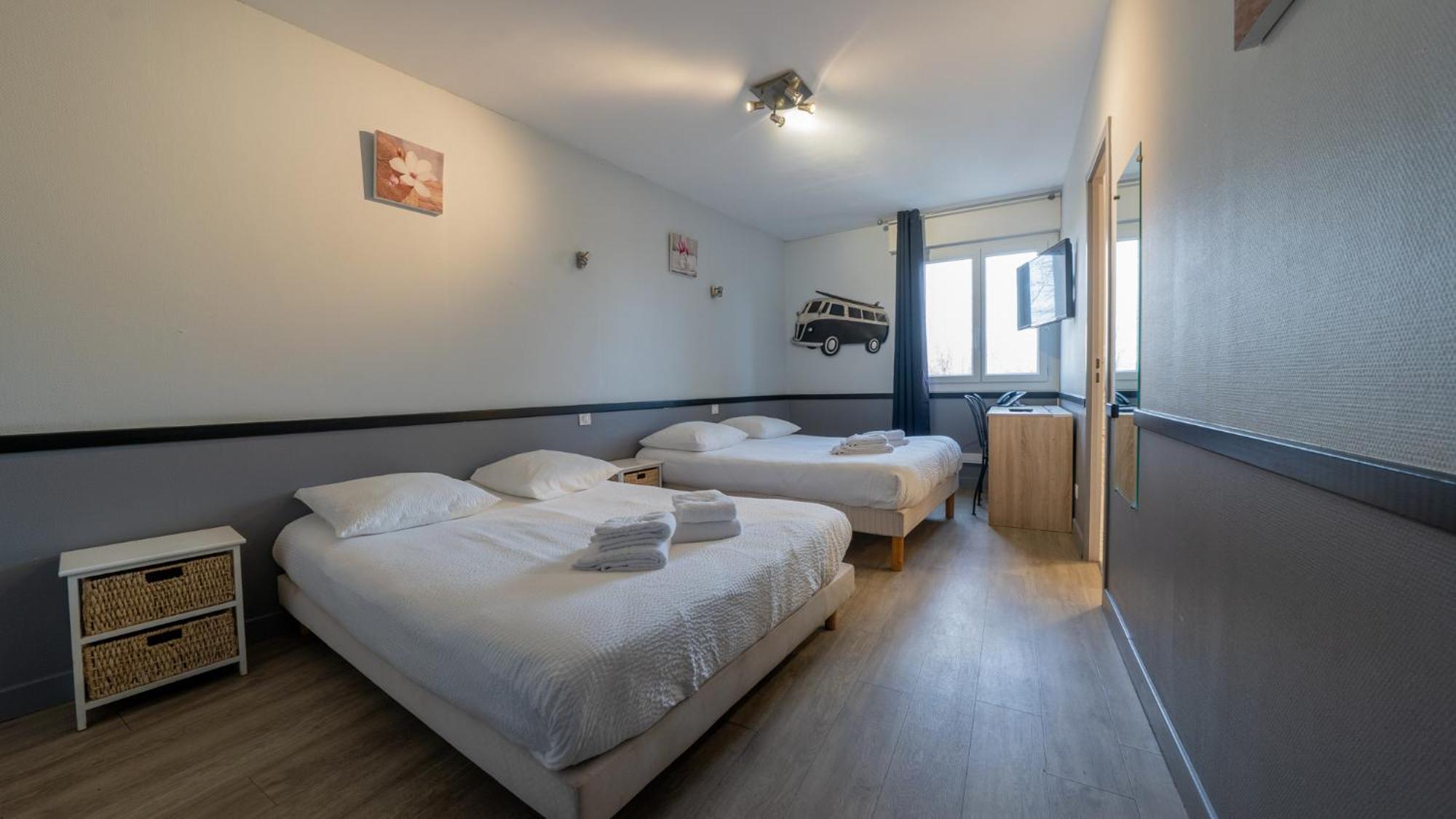 Hotel Des Docks Digoin Exterior photo
